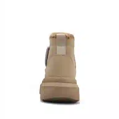 Warrior Slip-On Winter Boots