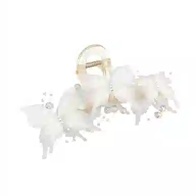 希铃 超仙少女 布艺 发夹 女款