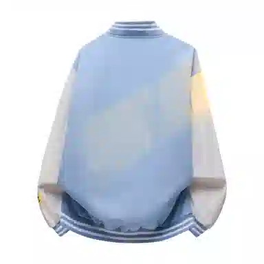 Avandi Dopamine Baseball Jacket