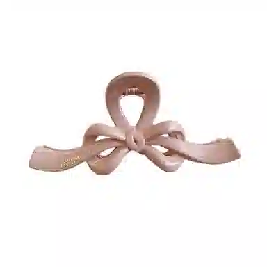 希铃 简约可爱百搭 亚克力 发夹 女款