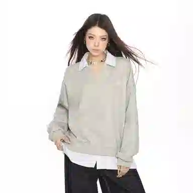 UNA RETA Polooversize