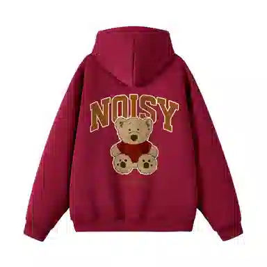 NOISY TEDDY logo400g