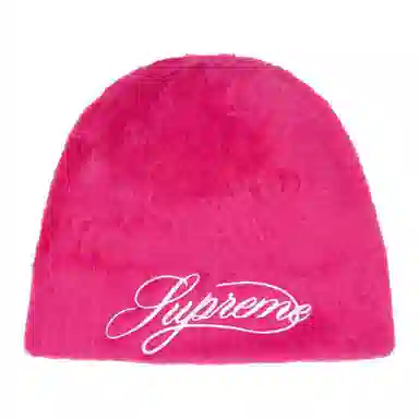 SupremexKANGOL FW25 Week 6 Furgora Script Beanie