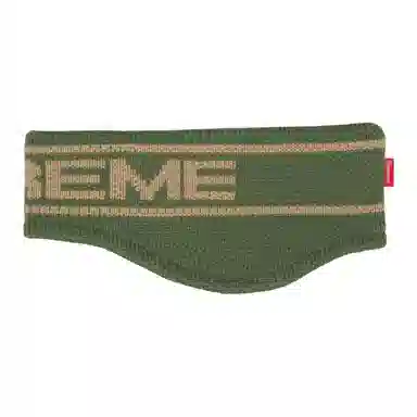 Supreme FW25 Week 6Contrast Logo Headband