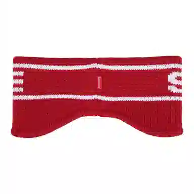 Supreme FW25 Week 6Contrast Logo Headband