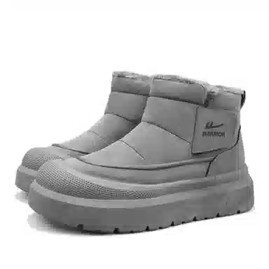 Warrior Slip-On Winter Boots