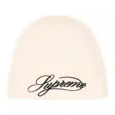SupremexKANGOL FW25 Week 6 Furgora Script Beanie