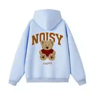 NOISY TEDDY logo400g