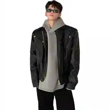 PVPVPV cleanfitbomber