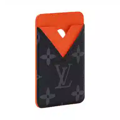 LOUIS VUITTON Porte-Cartes Magnet