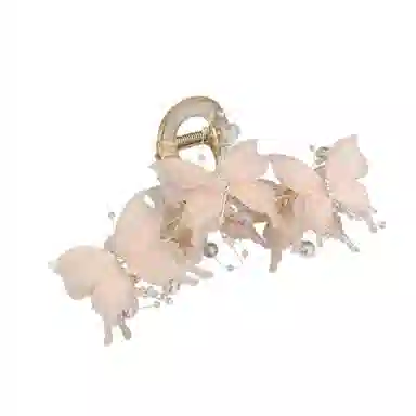 希铃 超仙少女 布艺 发夹 女款