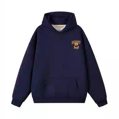 NOISY TEDDY logo400g