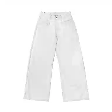 WANNA LAB FW25 Baggy Jeans