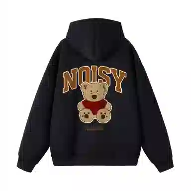 NOISY TEDDY logo400g