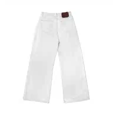 WANNA LAB FW25 Baggy Jeans