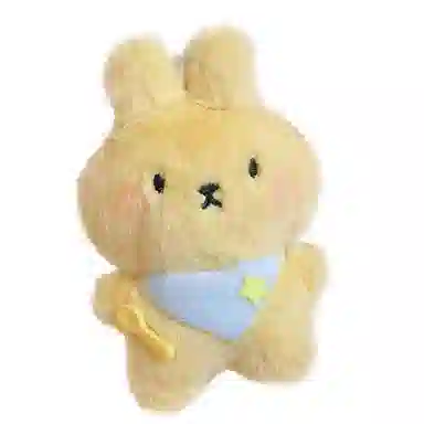 JBBCN Cute Plush Keychain 8cm