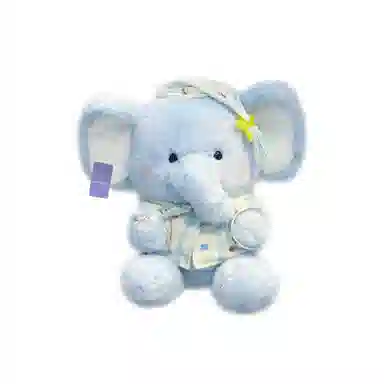 ELEPH BUNNY 22cm30cm