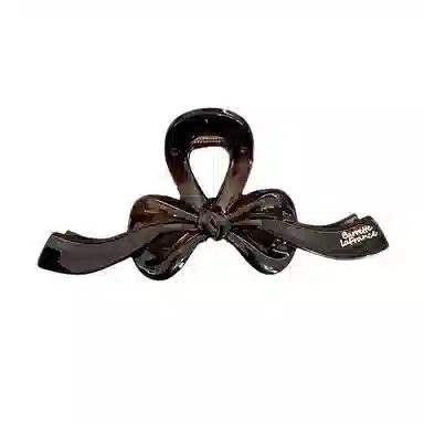 希铃 简约可爱百搭 亚克力 发夹 女款