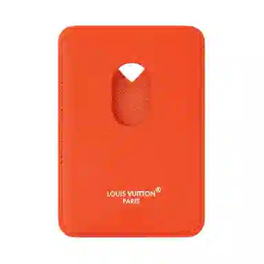 LOUIS VUITTON Porte-Cartes Magnet