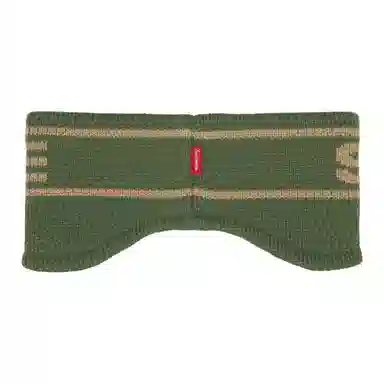 Supreme FW25 Week 6Contrast Logo Headband
