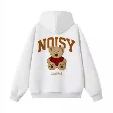 NOISY TEDDY logo400g