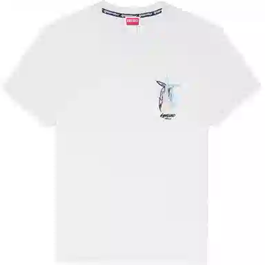 KENZO x Futura 2000 FW25T