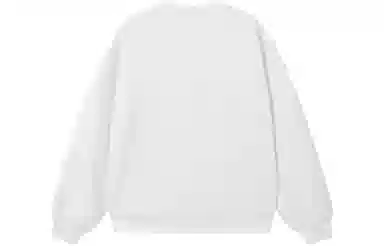 JEANSWEST Flame Print Crewneck Sweatshirt