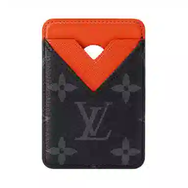 LOUIS VUITTON Porte-Cartes Magnet
