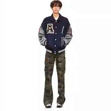 CORNILOT Vibe Straight Cargo Pants