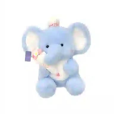 ELEPH BUNNY 22cm30cm