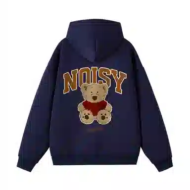 NOISY TEDDY logo400g