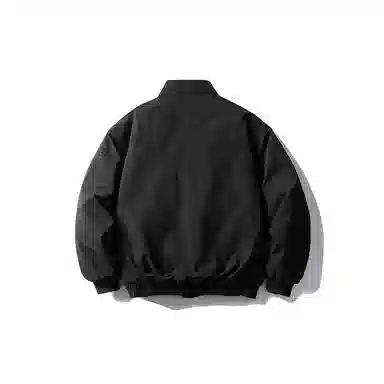 【dme】 美式复古潮流宽松立领解构哈灵顿棉衣夹克男冬季休闲设计保暖户外中性棉服外套 男女同款