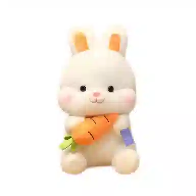 ELEPH BUNNY 26cm38cm50cm