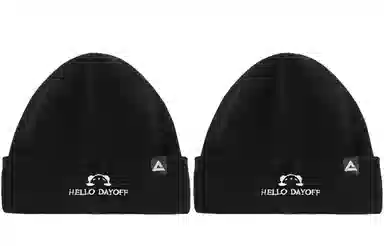 匹克 运动休闲保暖针织弹力舒适亲肤户外骑行防风防寒 腈纶 绒线帽 男女同款情侣款