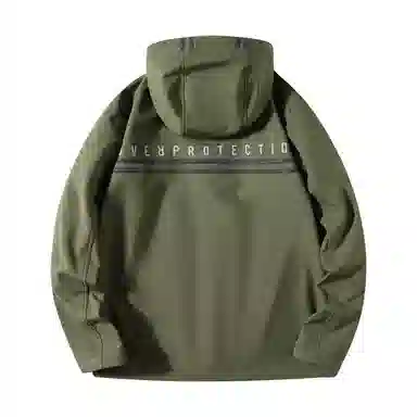 OVERPROTECTION Mountain Softshell Jacket