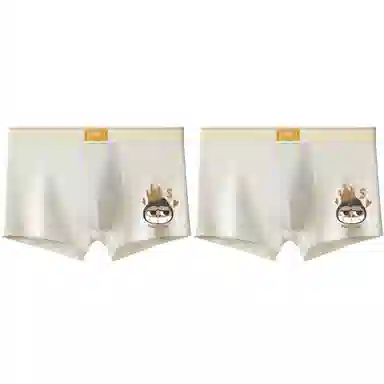 ADOONGA Cotton Cartoon Boxer Briefs