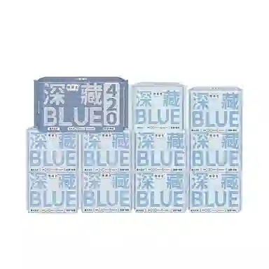HERLAB BLUE 62