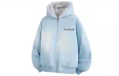 CHARLIE GOLF Signature Hooded Cotton Jacket
