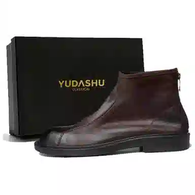YUDASHU Chelsea Boots