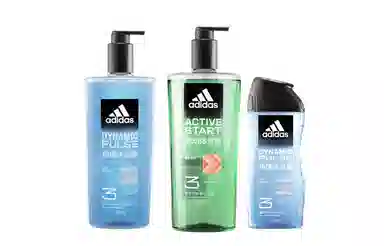 adidas 600ml+600ml