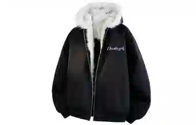 CHARLIE GOLF Signature Hooded Cotton Jacket