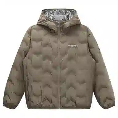 FAIRWHALE Graphene Down Jacket Hooded