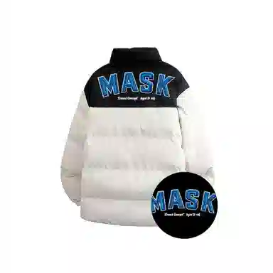 MASKPARK Logooversize