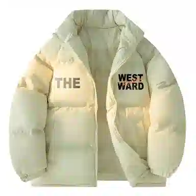 Xixingji Basic Outdoor Puffer Jacket