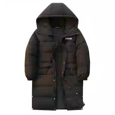 SOIEPLUS Down JacketsLOGO