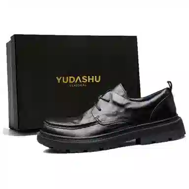 YUDASHU Classic Business Leather Shoes