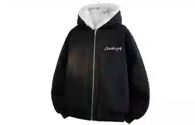 CHARLIE GOLF Signature Hooded Cotton Jacket
