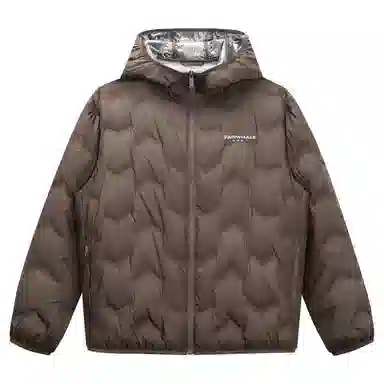 FAIRWHALE Graphene Down Jacket Hooded