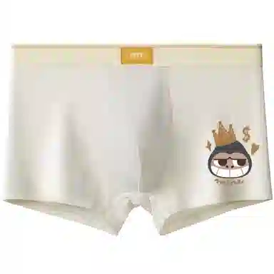 ADOONGA Cotton Cartoon Boxer Briefs