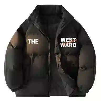 Xixingji Basic Outdoor Puffer Jacket